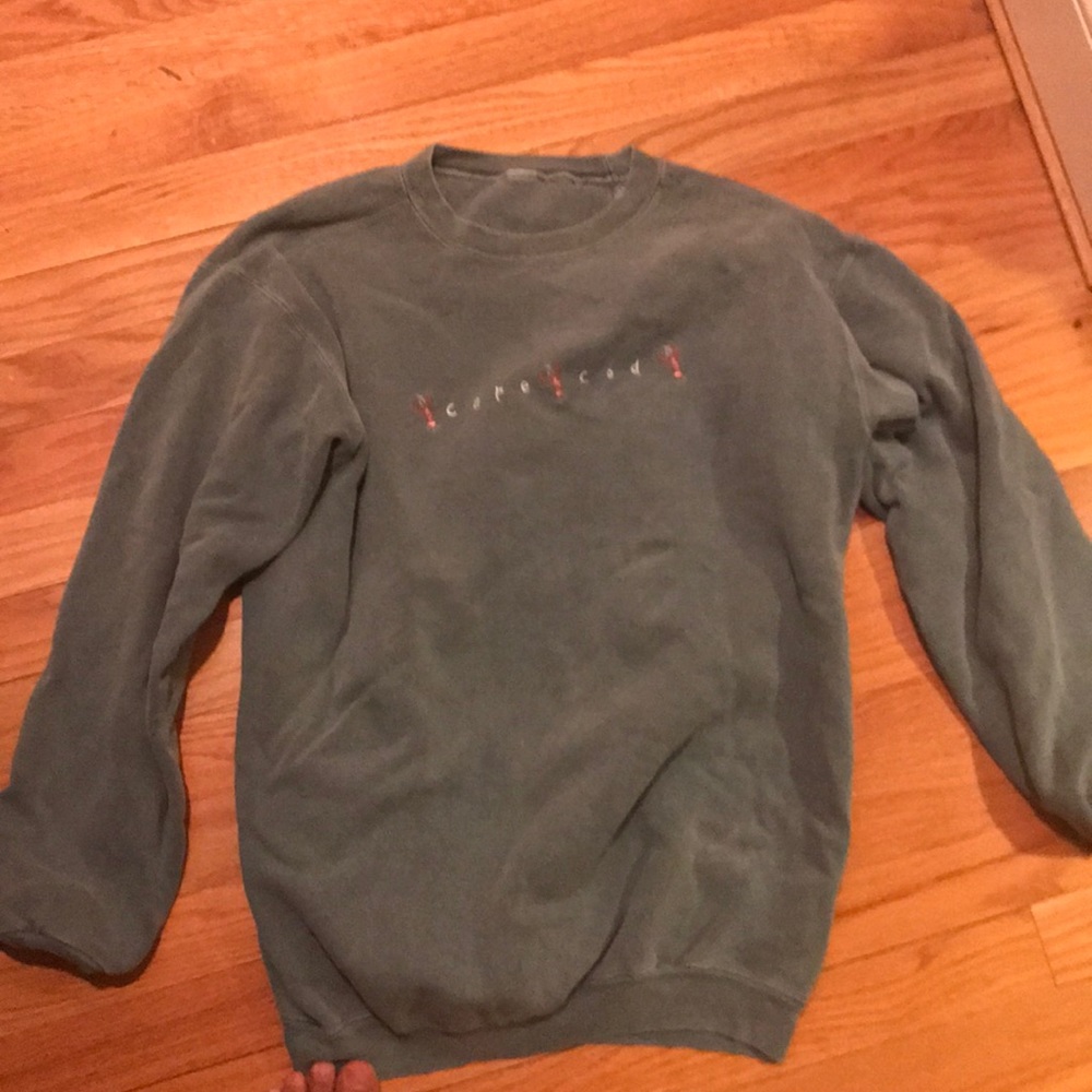 Comfort colors cape cod sweatshirt